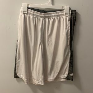 Adidas training shorts
